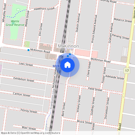 5/75 Bent Street, Vic 3204, Mckinnon