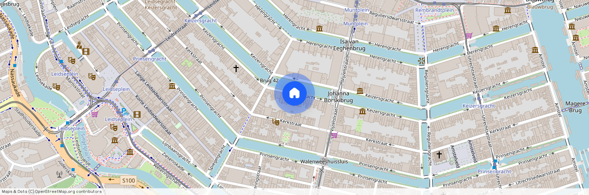 Keizersgracht 616-B, Vijzelstraatbuurt, 1017ER, Amsterdam