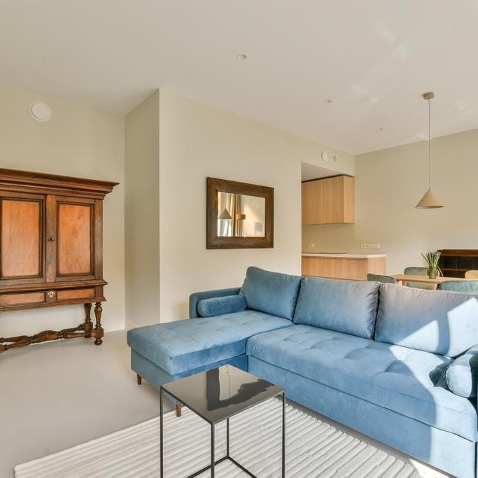 Appartement te huur: Pieter Cornelisz. Hooftstraat 88-2 1071 CB Amsterdam - Photo 1