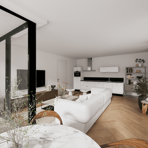 Te huur: Appartement Dudokstraat 164 in Hoofddorp - Foto 2