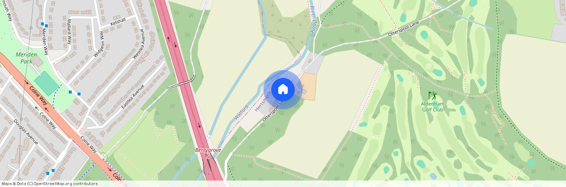 Otterspool Lane, WD25 8AX, Hertfordshire