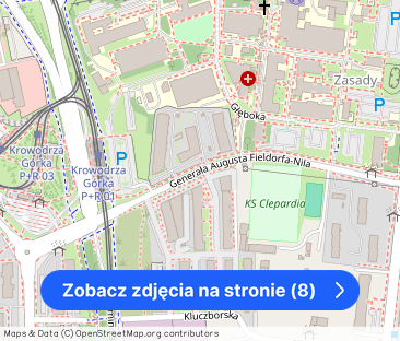 Krowodrza Górka, 1-pok. 37 m2 umeblowane i wyposażone – zdjęcie 1