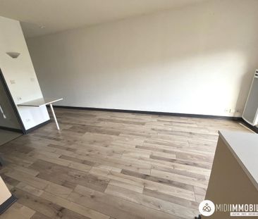 Location Appartement 1 pièce 23m² ALBI 81000 - Photo 5
