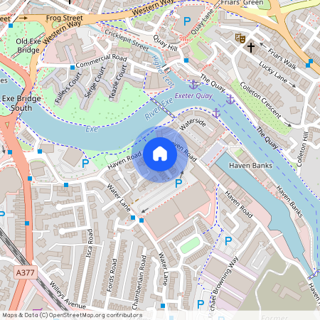 Diamond Road, Exeter EX2