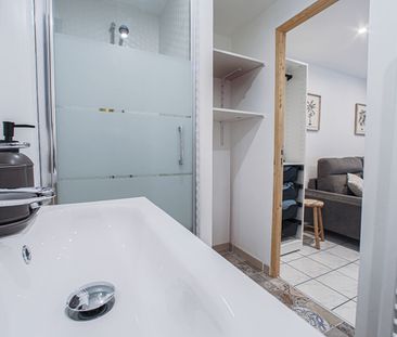 Location Appartement 1 pièce 14m² ROUEN 76000 - Photo 4