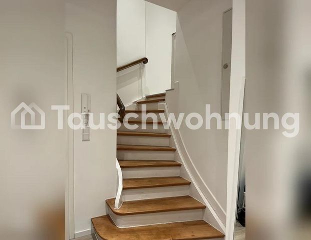 TAUSCHWOHNUNG Helle 3,5-Zimmer-Wohnung im Herzen von Münster-Mitte - Foto 1