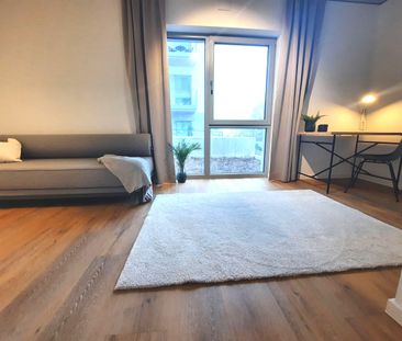 Freies WG-Zimmer in 2er WG - Studentisches Wohnen an der FH Bielefe... - Foto 1