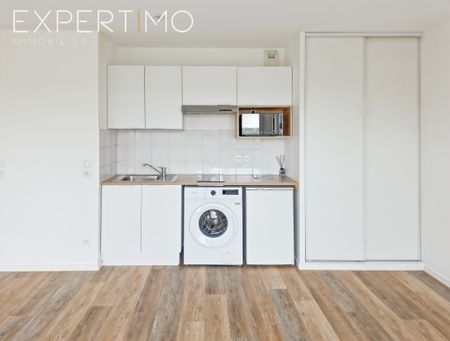 Appartement lumineux avec parking et cuisine équipée - Photo 5