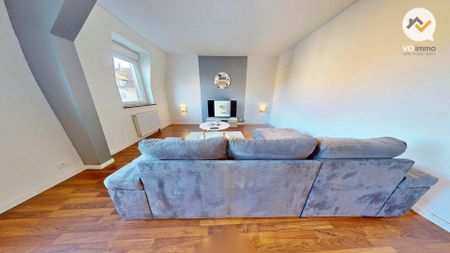 F4 3 chambres secteur Salengro - Photo 2