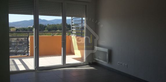 Appartement Puget Sur Argens 2 pièce(s) 41 m2, - Photo 2