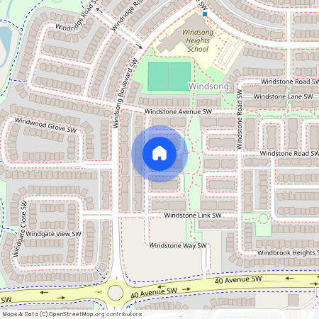 364Windstone Gardens, Airdrie