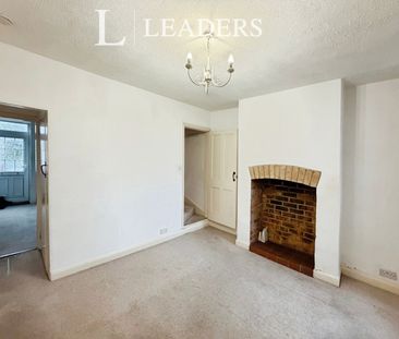 2 bedroom house to rent Wood Lane, Quorn, Loughborough, Leicestersh... - Photo 1