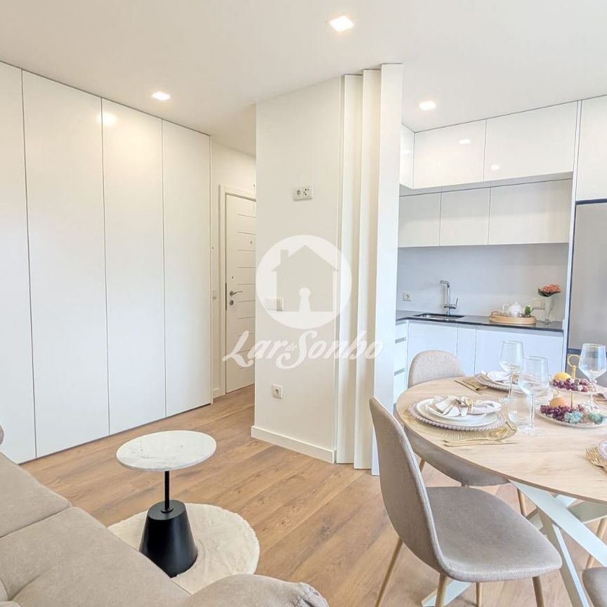 Apartamento T1 - Photo 1