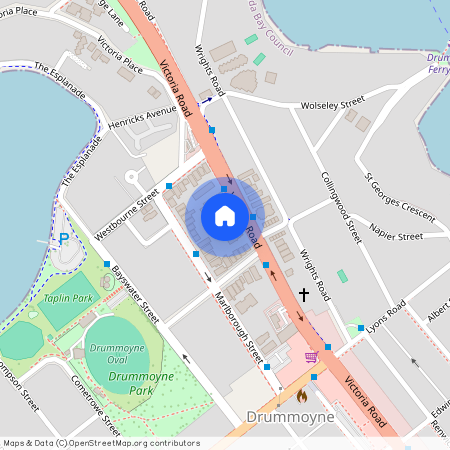 3/253-257 Victoria Road, NSW 2047, Drummoyne