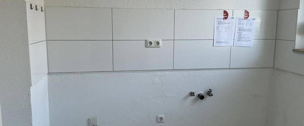 Ab sofort! Bezugsfertige 2-Zimmer-Erdgeschosswohnung in GE-Buer - Photo 1