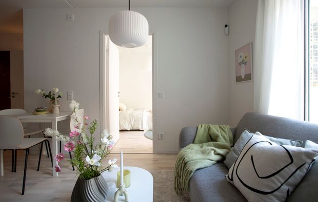 Öresundsvägen 14 A, lgh 1604, Västerbro - Photo 1