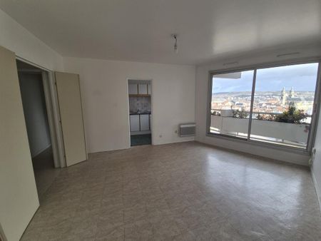 Location Appartement 2 pièces 46m² NANCY 54000 - Photo 2