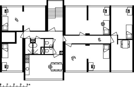 Chambre Achterharingvliet 26B/5, Rotterdam (Stadsdriehoek) - À Louer - Foto 5
