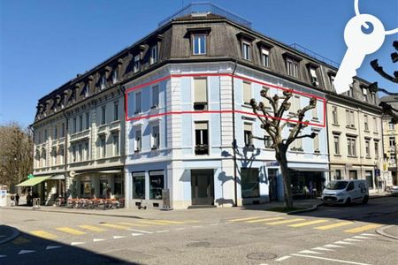4.5 Zimmer, 105 m², 2. Stock - Photo 5