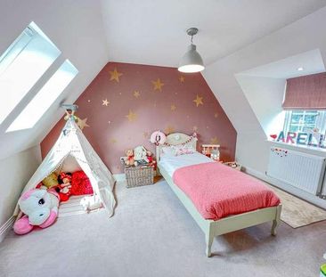 Large, Modern Bed Family Home. Carmel Meadows, Mongewell, Wallingfo... - Photo 2