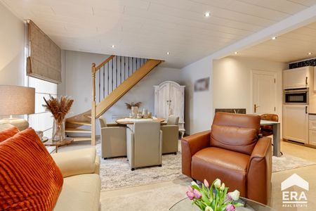 Duplex appartement in centrum van Tessenderlo-Schoot. - Photo 4