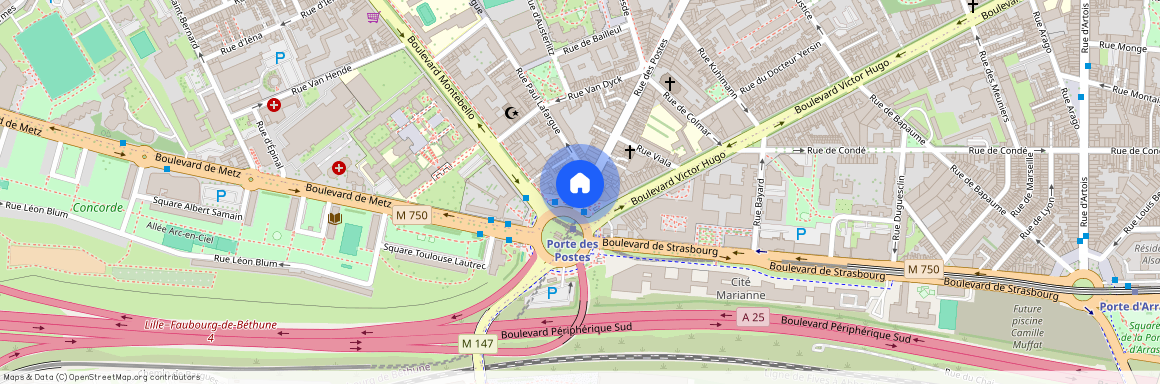 59000, Lille