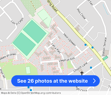 Lan-y-Parc, Nelson, Treharris - Photo 1