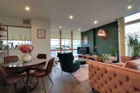 Canal Wharf, Waterfront Walk, Birmingham - Photo 2