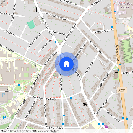271 Canterbury Street, Kent, ME7 5XN, Gillingham