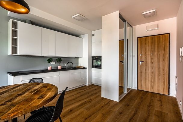 49m2 przy stacji metra Al. Wilanowska - Photo 1