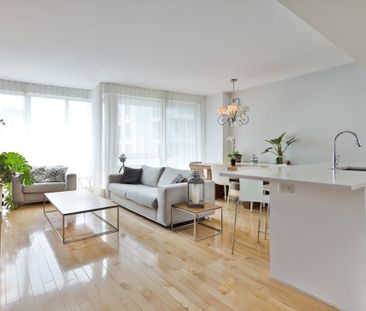 901 Rue de la Commune E., app.701, H2L 0E2, H2L 0E2, Montréal - Photo 1