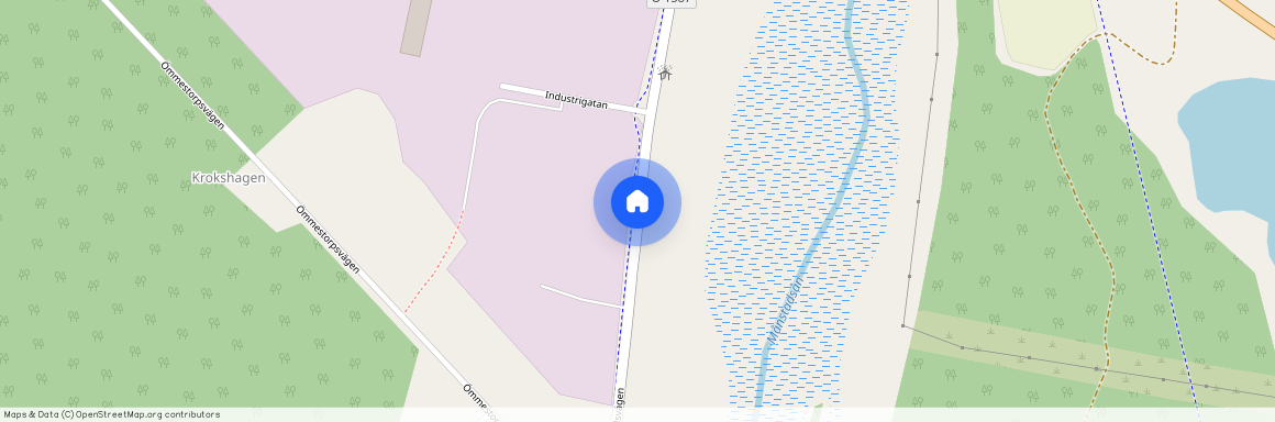 Limmaredsvägen, Tranemo