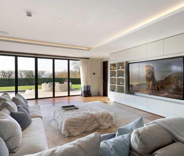 6 bedroom detached house to rent - Photo 4