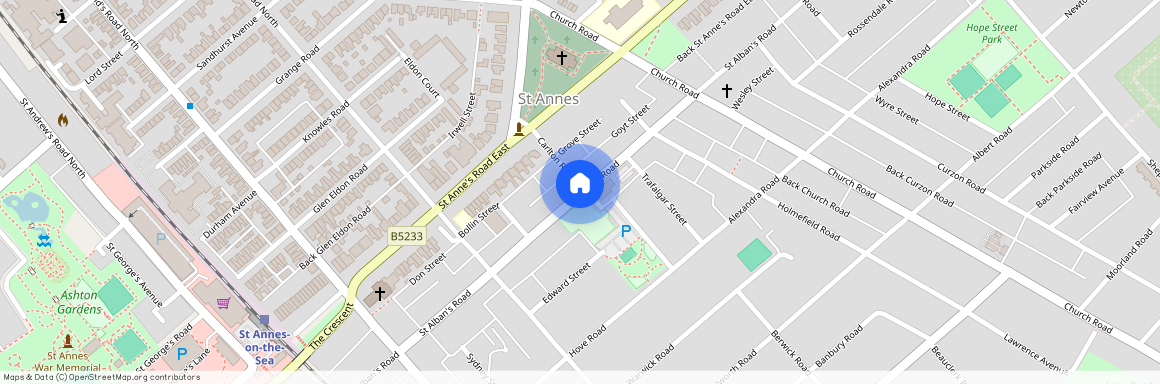 St. Albans Road, FY8 1UZ, Lytham St. Annes