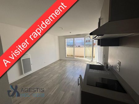 Location Appartement 2 pièces 41m² CASTANET TOLOSAN 31320 - Photo 5
