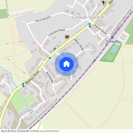 Chevenham Close, WR13