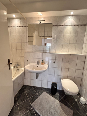 Möbliertes Zimmer in 3er-WG – Dudweiler - Foto 1