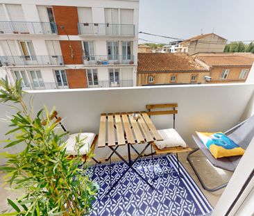 BARRAU D Roommate 3 Bedrooms at Toulouse - Photo 3