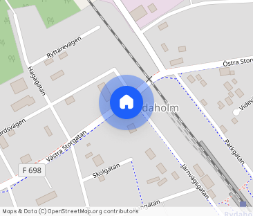 Järnvägsgatan 2 - Foto 1