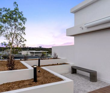 Architecturally Designed Two Bedroom Plus Study Apartment in Sought... - Photo 2
