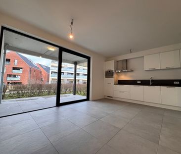 Gelijkvloers appartement te huur in Rotselaar - Foto 4