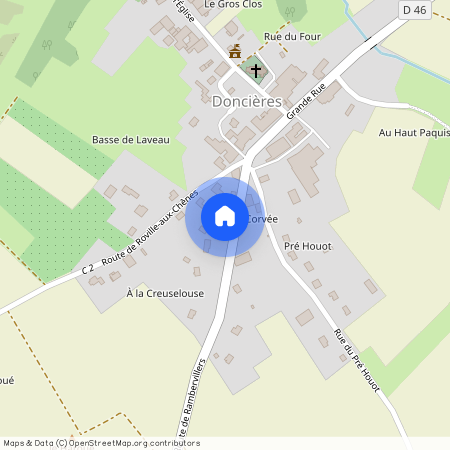 Vosges, 88, 88700, Rambervillers