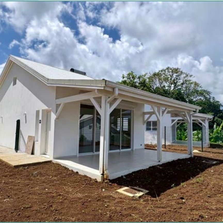 Maison individuelle - Photo 1