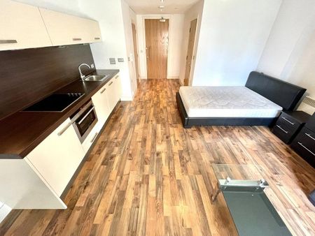 Studio to rent - Photo 2