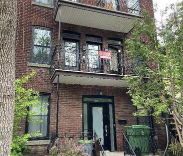 HOMA 3 1/2 complètement rénové à neuf! - Photo 1