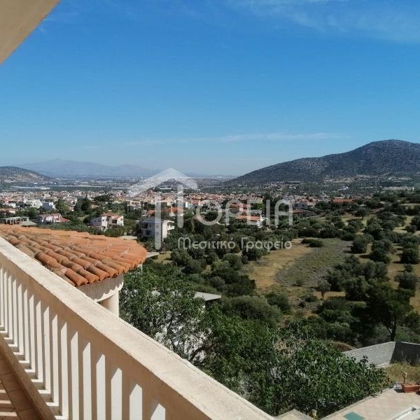 Μεζονέτα για ενοικίαση Κέντρο (Καλύβια Θορικού) - Photo 1
