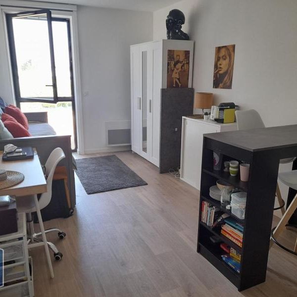 Location Appartement 1 pièce 21m² PALAISEAU 91120 - Photo 1
