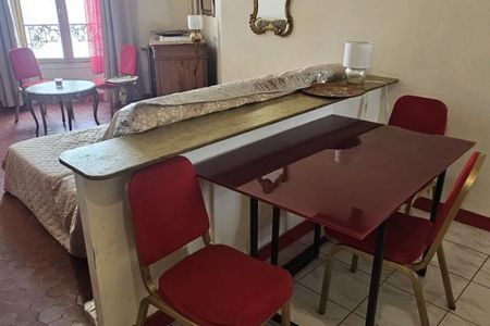 STUDIO NEGRESCO LOCATION ETUDIANTE - Photo 4