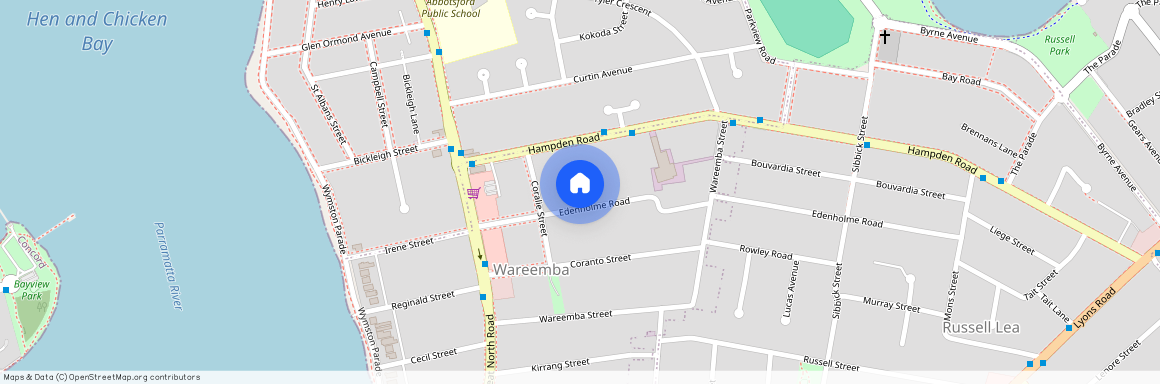 2/116-118 Edenholme Road, NSW 2046, Wareemba