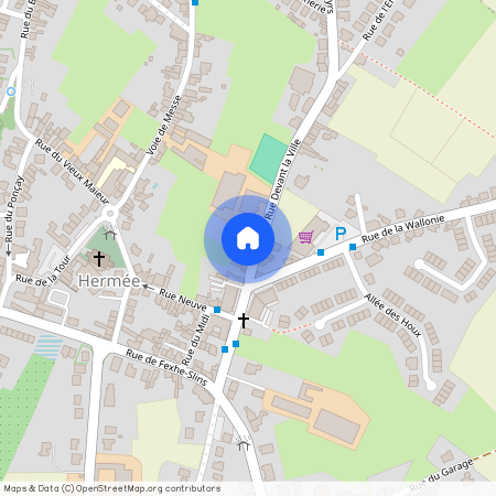 Rue Devant La Ville 23c / 21, 4680 Hermée